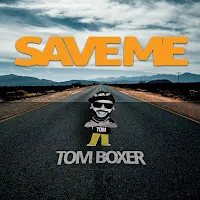 Tom Boxer — Save Me — обложка