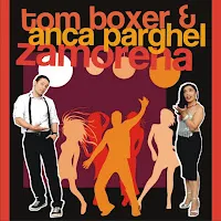 Tom Boxer — Brasil Ft Anca Parghel & Fly Project — обложка